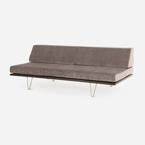 Case Study® Furniture V-Leg Daybed - Grey Fabric Sample
