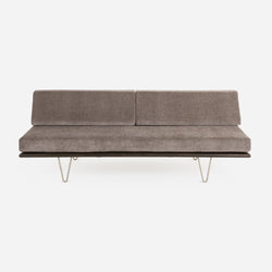Case Study® Furniture V-Leg Daybed - Grey Fabric Sample