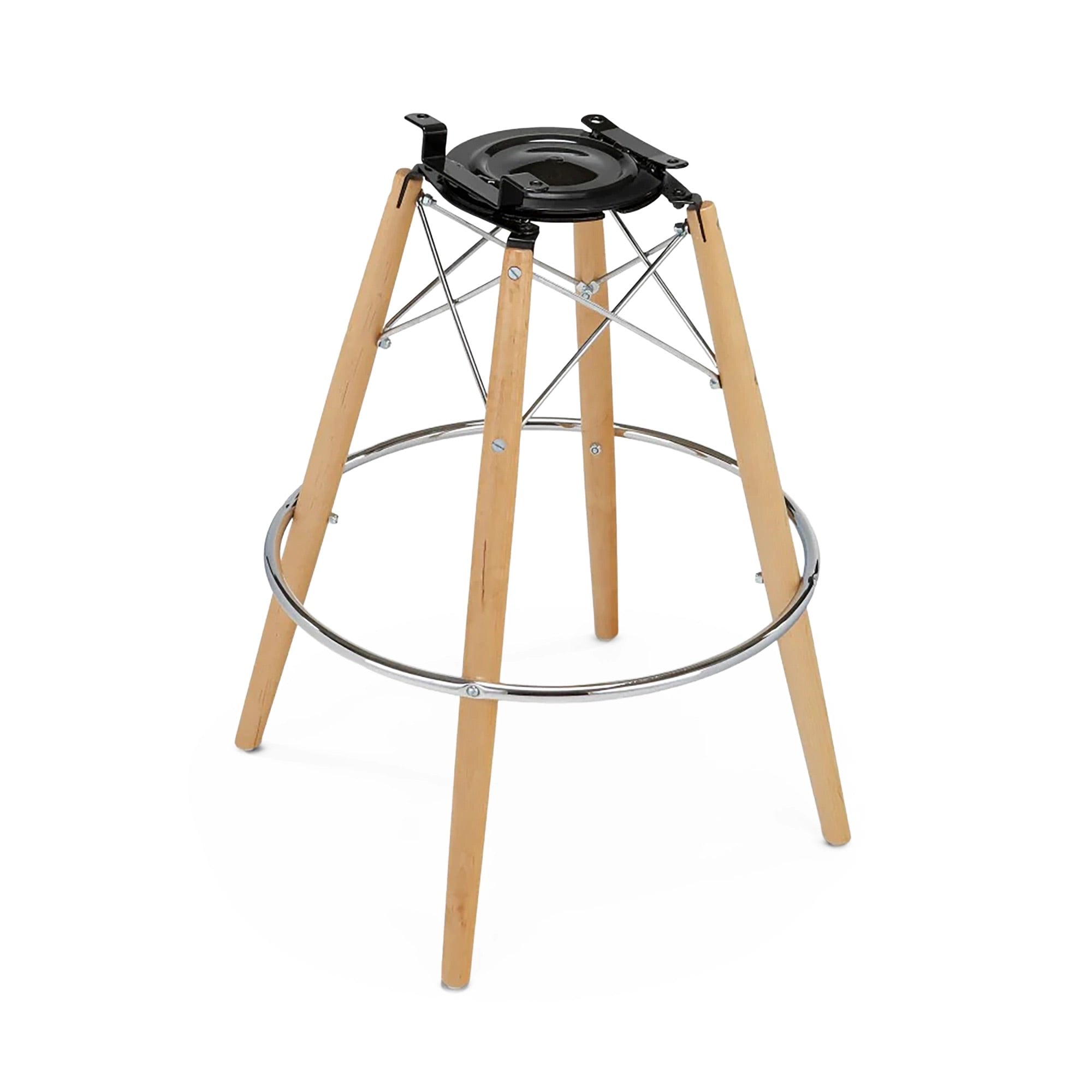 Case Study® Dowel Swivel Bar Stool Base