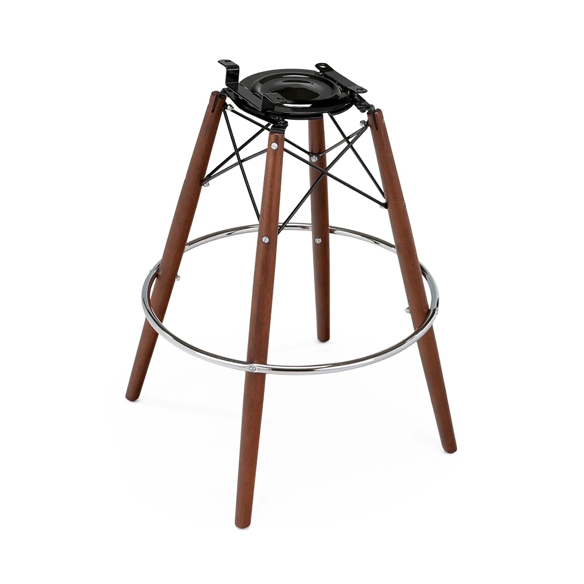 Case Study® Dowel Swivel Bar Stool Base