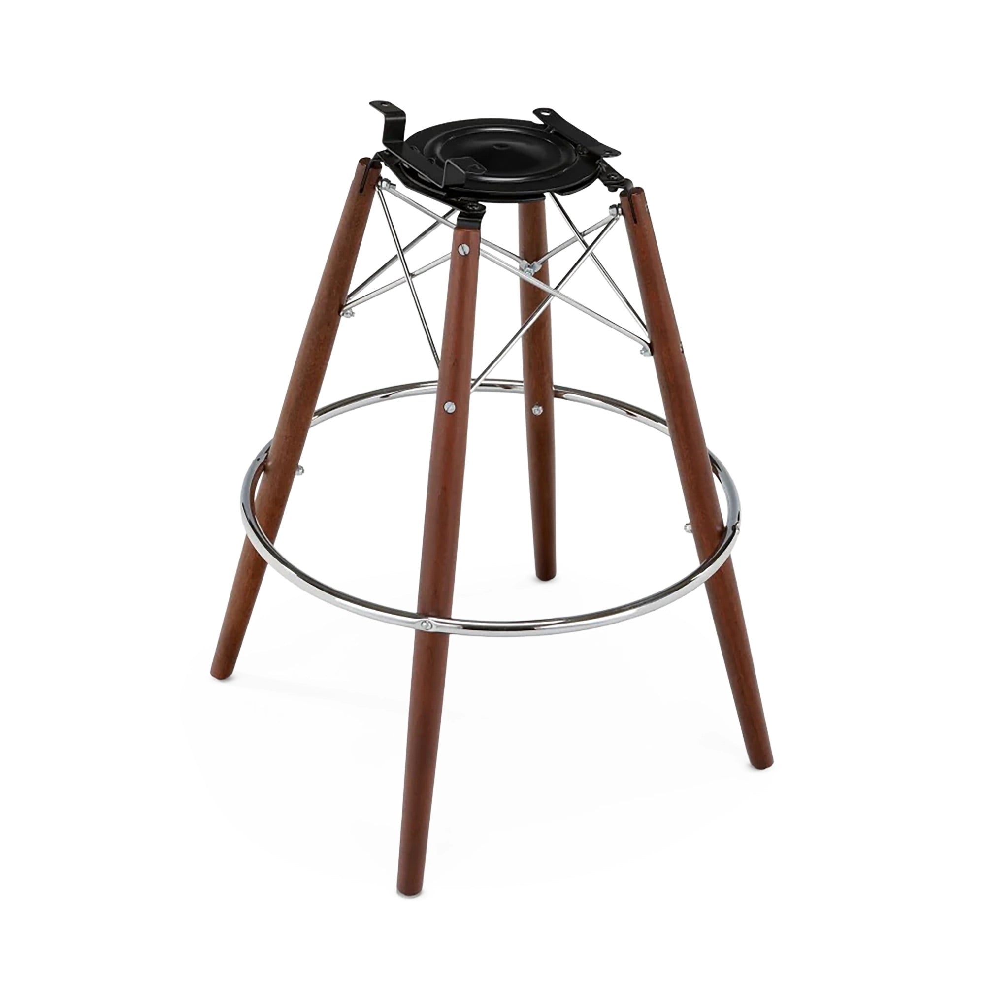 Case Study® Dowel Swivel Bar Stool Base