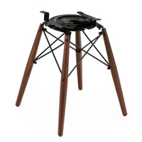 Case Study® Dowel Swivel Chair Base
