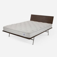 Case Study® Straight Leg Fastback Bed and Leif® Mattress Bundle