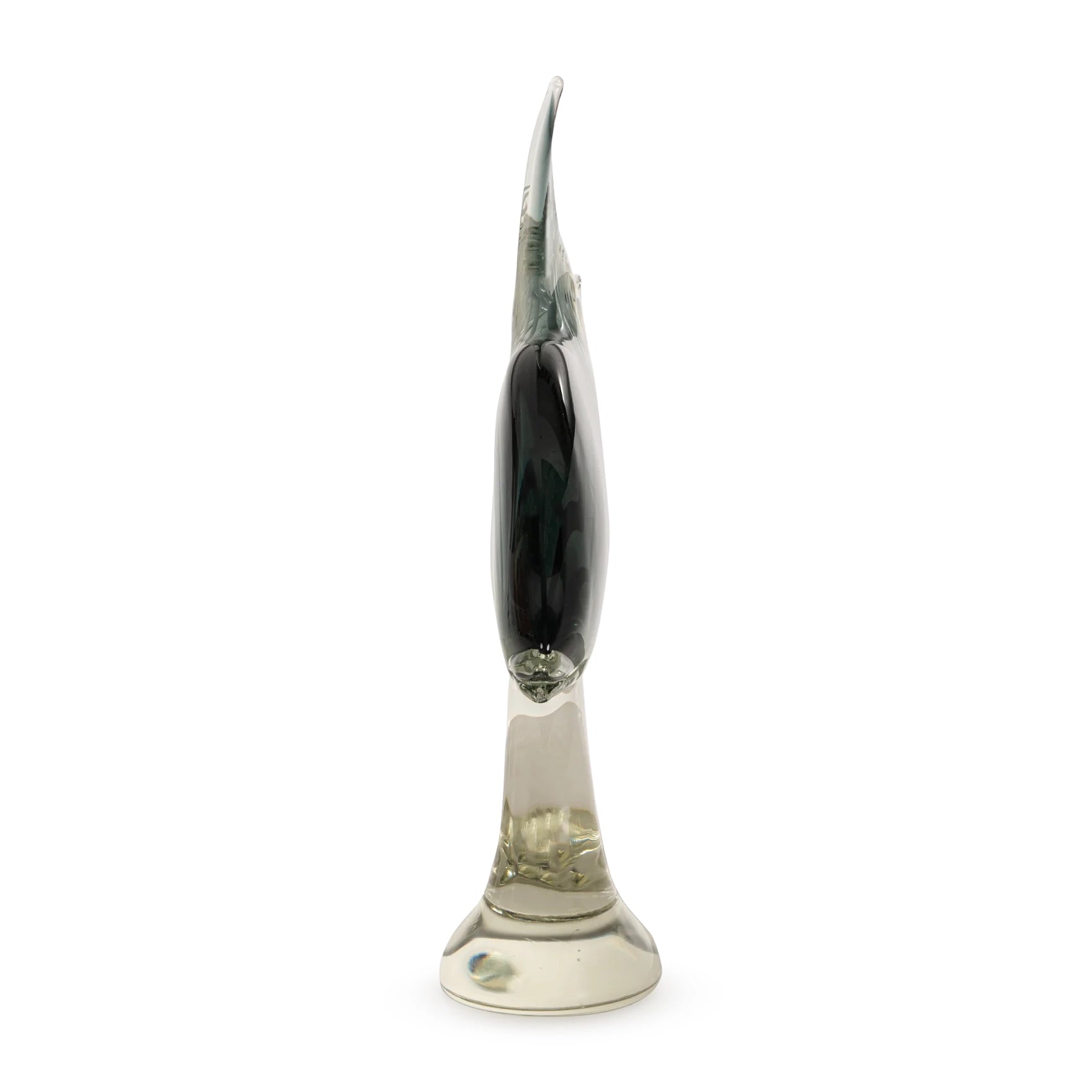 Zanetti Glass Fish Sculpture