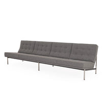 Four Seat Split Rail Sofa