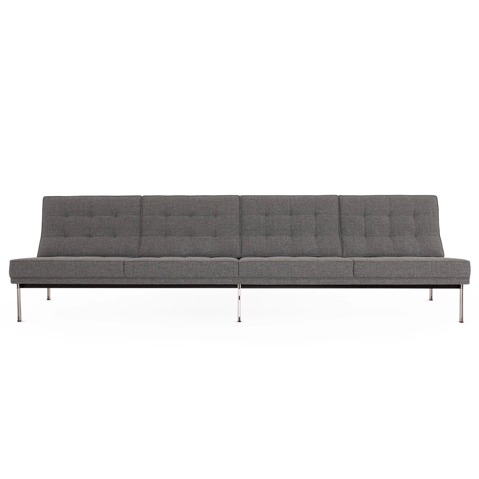 Four Seat Split Rail Sofa