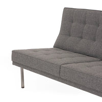 Four Seat Split Rail Sofa