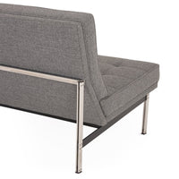 Four Seat Split Rail Sofa