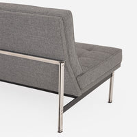 Four Seat Split Rail Sofa