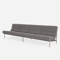 Four Seat Split Rail Sofa