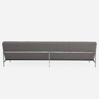 Four Seat Split Rail Sofa