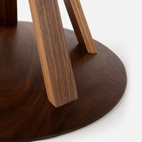 36in Walnut veneer, 42in Walnut veneer, 47.5in Walnut veneer, 54in Walnut veneer