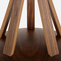 36in Walnut veneer, 42in Walnut veneer, 47.5in Walnut veneer, 54in Walnut veneer