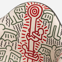 case-study®-furniture-keith-haring-アームシェルロッカーチェア-無題-1983