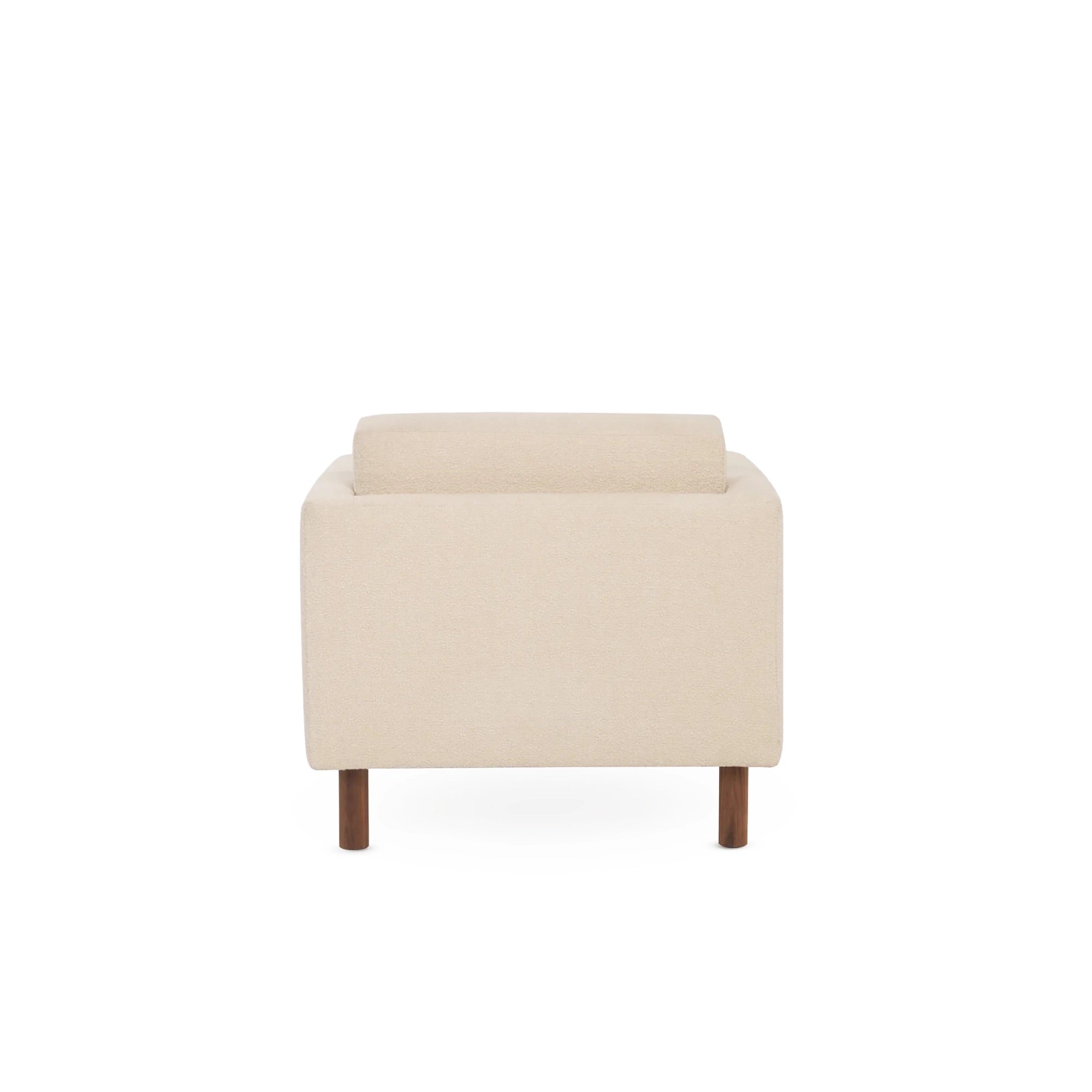 Kinneloa Lounge Chair Marvista Cream