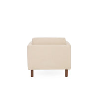 Kinneloa Lounge Chair Marvista Cream