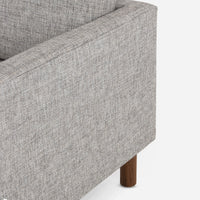 Case Study® Furniture Kinneloa Lounge Chair - Silver Lake Dusk