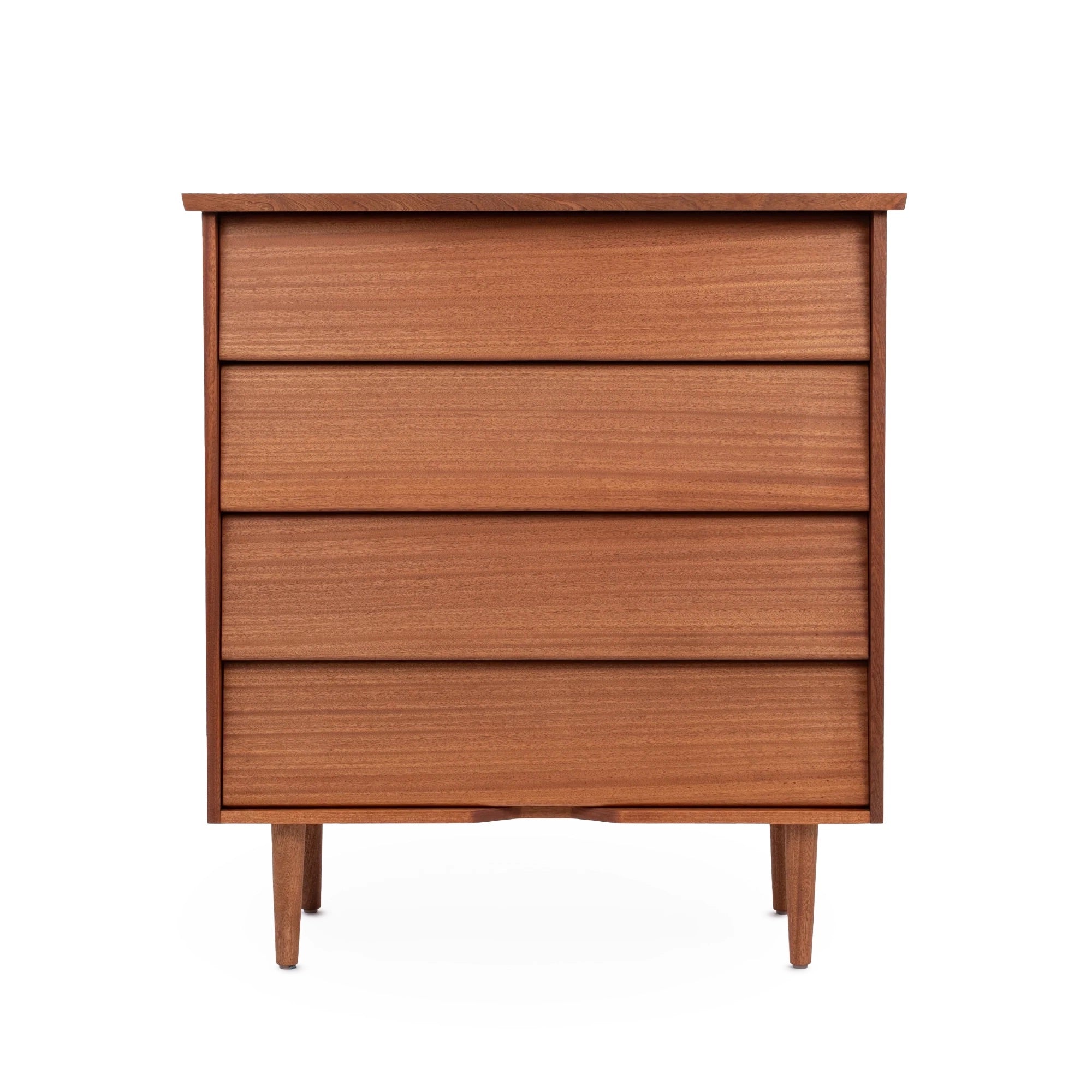 Kyoto Four Drawer Dresser