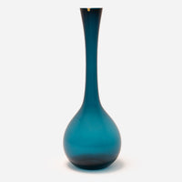 Gullaskruf の 29 インチ スウェーデン製ガラス花瓶
