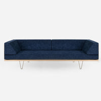 Case Study® Furniture 98 V-Leg Daybed Couch