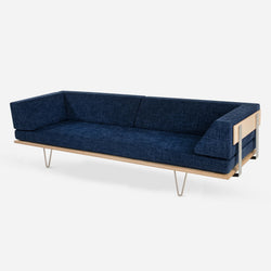 Case Study® Furniture 98 V-Leg Daybed Couch