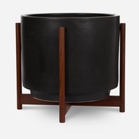 Case Study® セラミックス レイズド ラージ ハイパン 木製スタンド付き