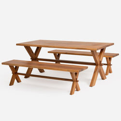 Mendocino Outdoor Dining Set