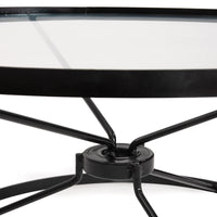 Carol Krohn and Paul Osbourne Table
