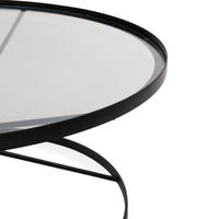 Carol Krohn and Paul Osbourne Table