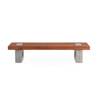 Montecito Bench