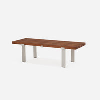 Case Study® Museum Bench