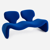 Early Edition Sofa Djinn Model by Olivier Mourgue