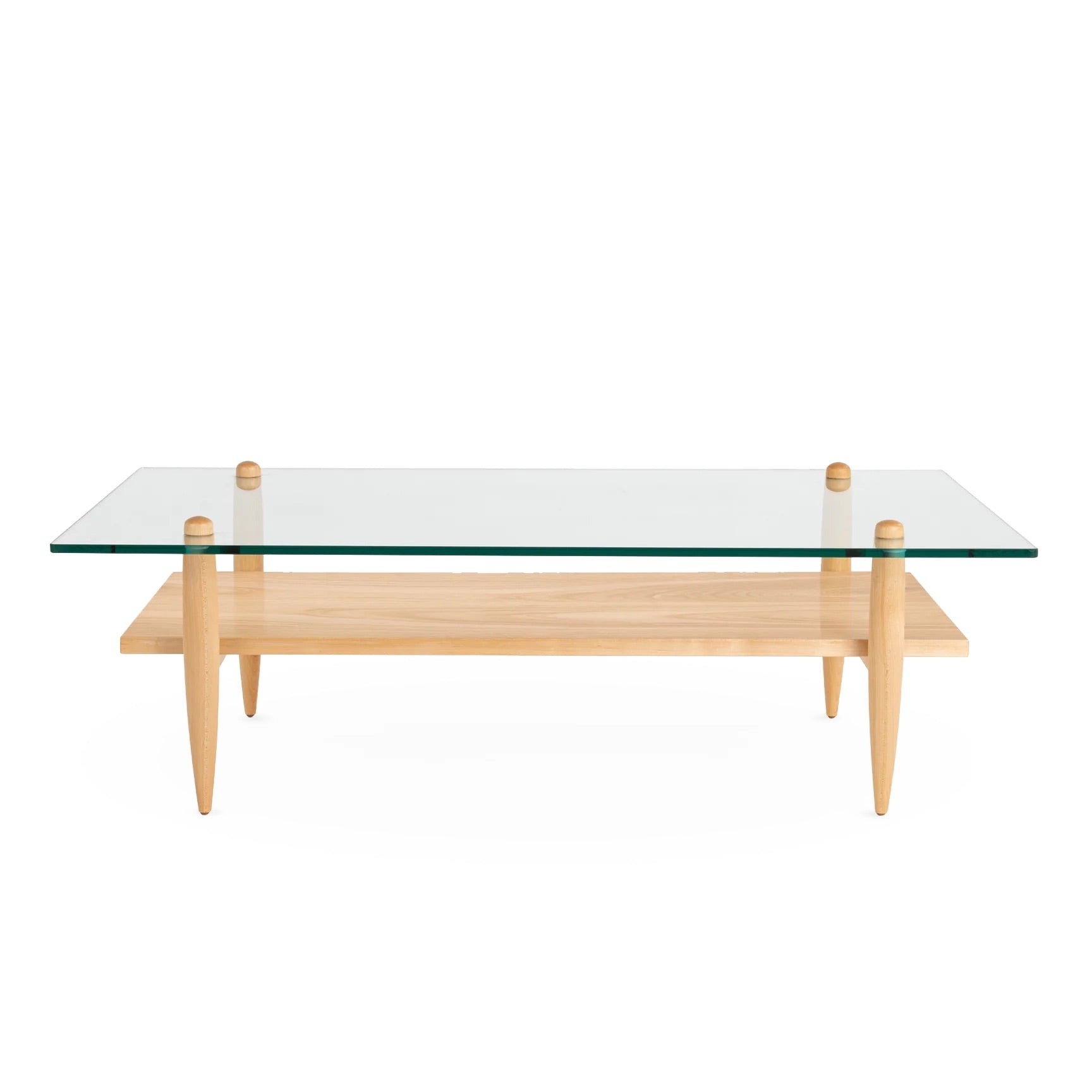 Parallel Coffee Table