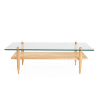 Parallel Coffee Table