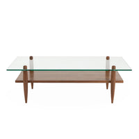 Parallel Coffee Table
