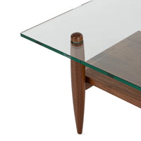 Parallel Coffee Table