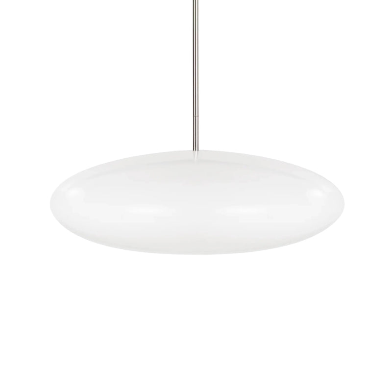 導入事​​例 Lighting® パールランプ - 楕円ペンダント