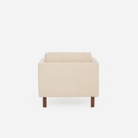 Case Study® Furniture Kinneloa ラウンジチェア - Silver Lake Dusk