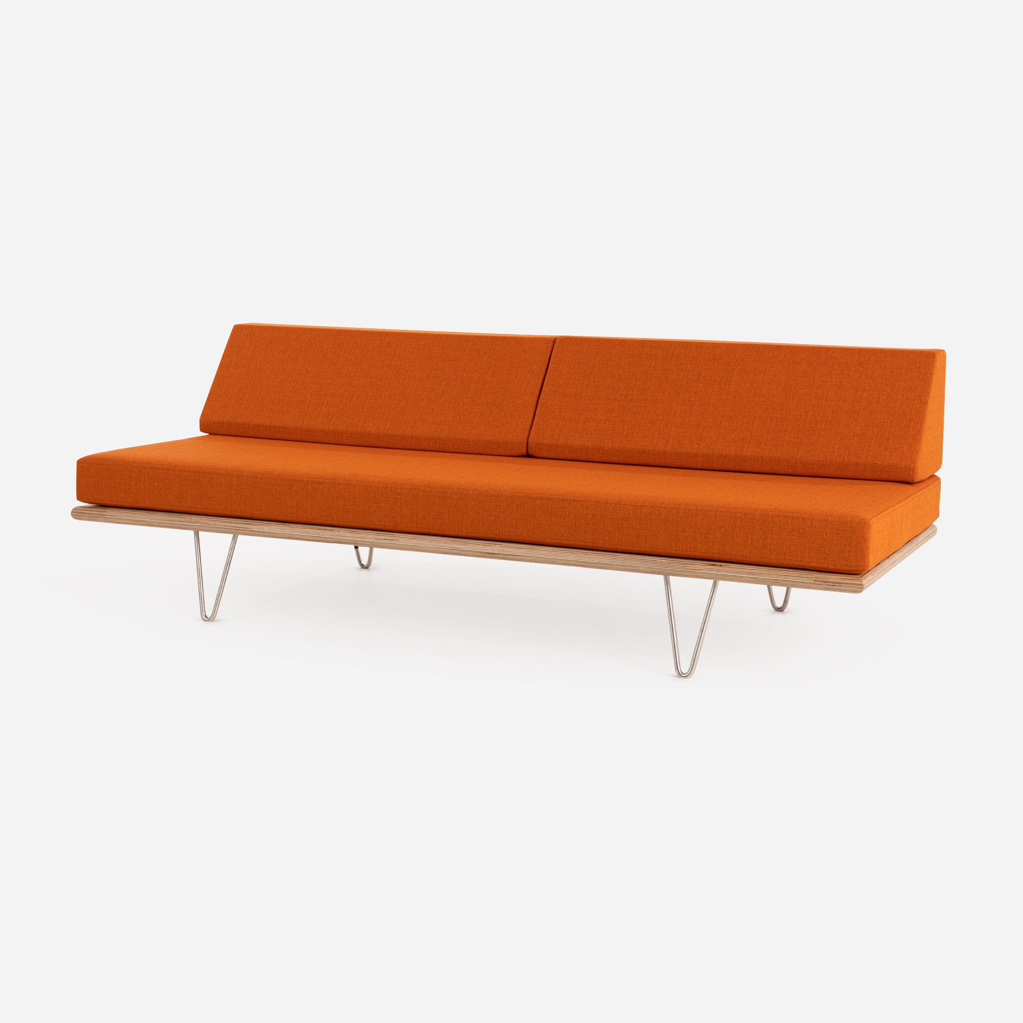 Case Study® Furniture V-Leg Daybed - Claridge Mango