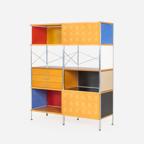 事前構成された Case Study® Furniture 420 収納ユニット