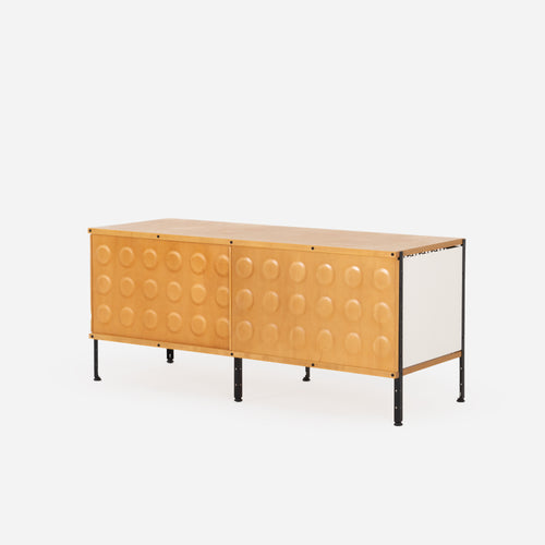 事前構成された Case Study® Furniture 120 収納ユニット - クラシック