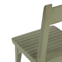 Roy McMakin Chair