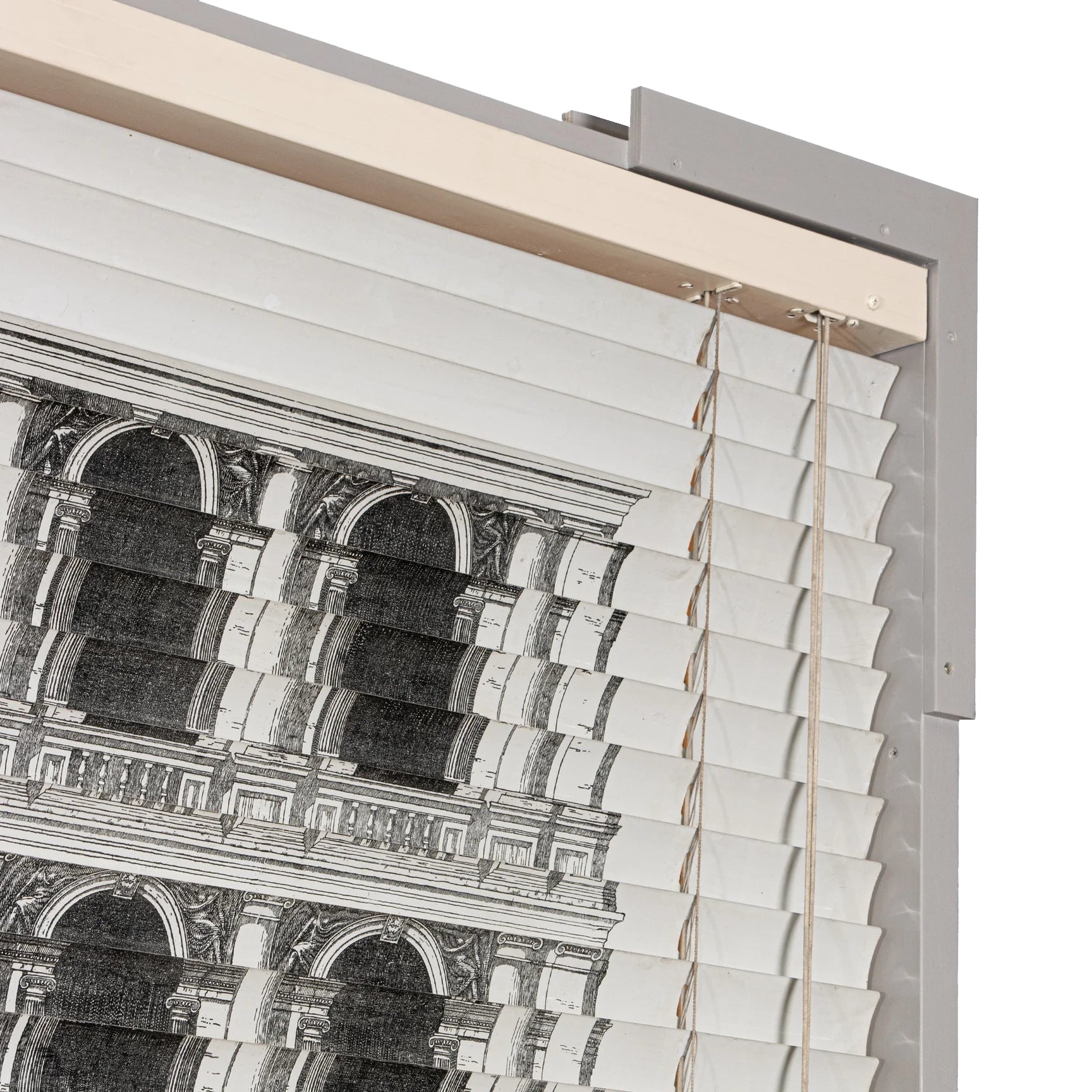 Fornasetti Venetian Blind