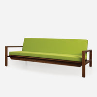 case-study®-furniture-無垢材ソファ-コンゴウインコグリーン