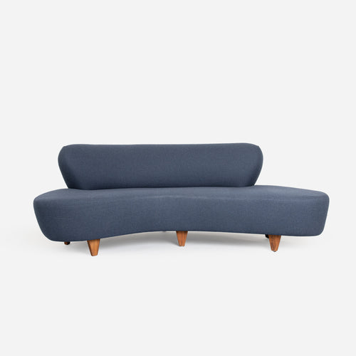 Cloud Couch Medium - Blend Indigo