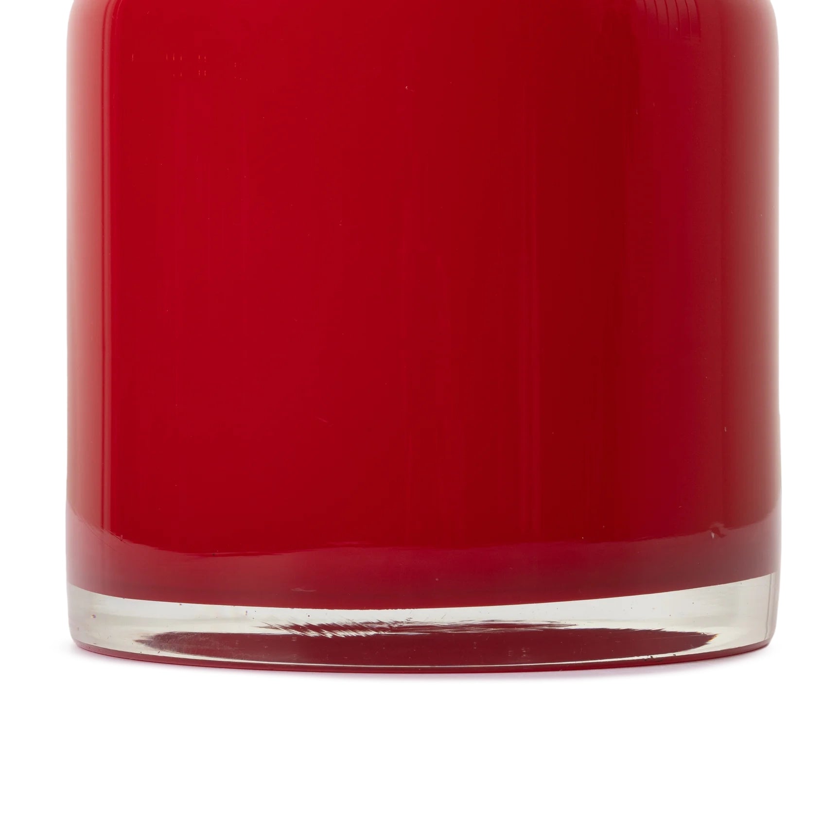 Holmegaard Carnaby Glass Vase
