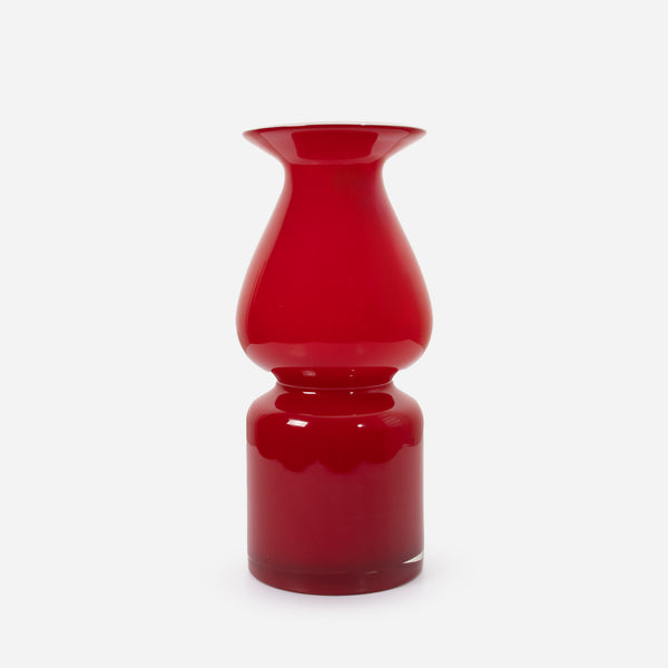Giant Holmegaard Carnaby Glass Vase – Modernica Inc
