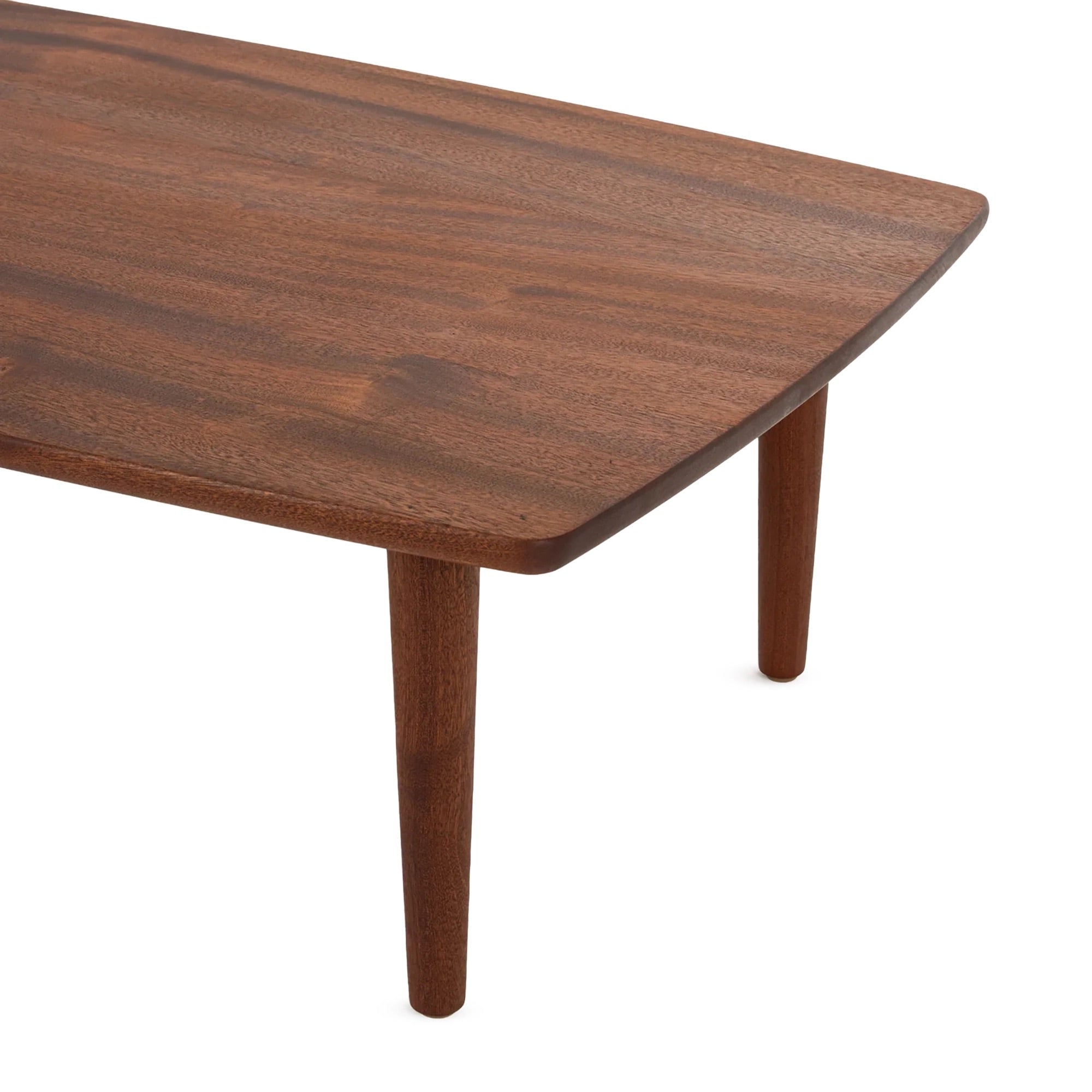 Case Study® Solid Wood Tapered Edge Coffee Table – Modernica
