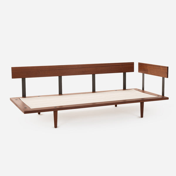 Case Study® Furniture Solid Wood Daybed with Arm – Modernica Inc