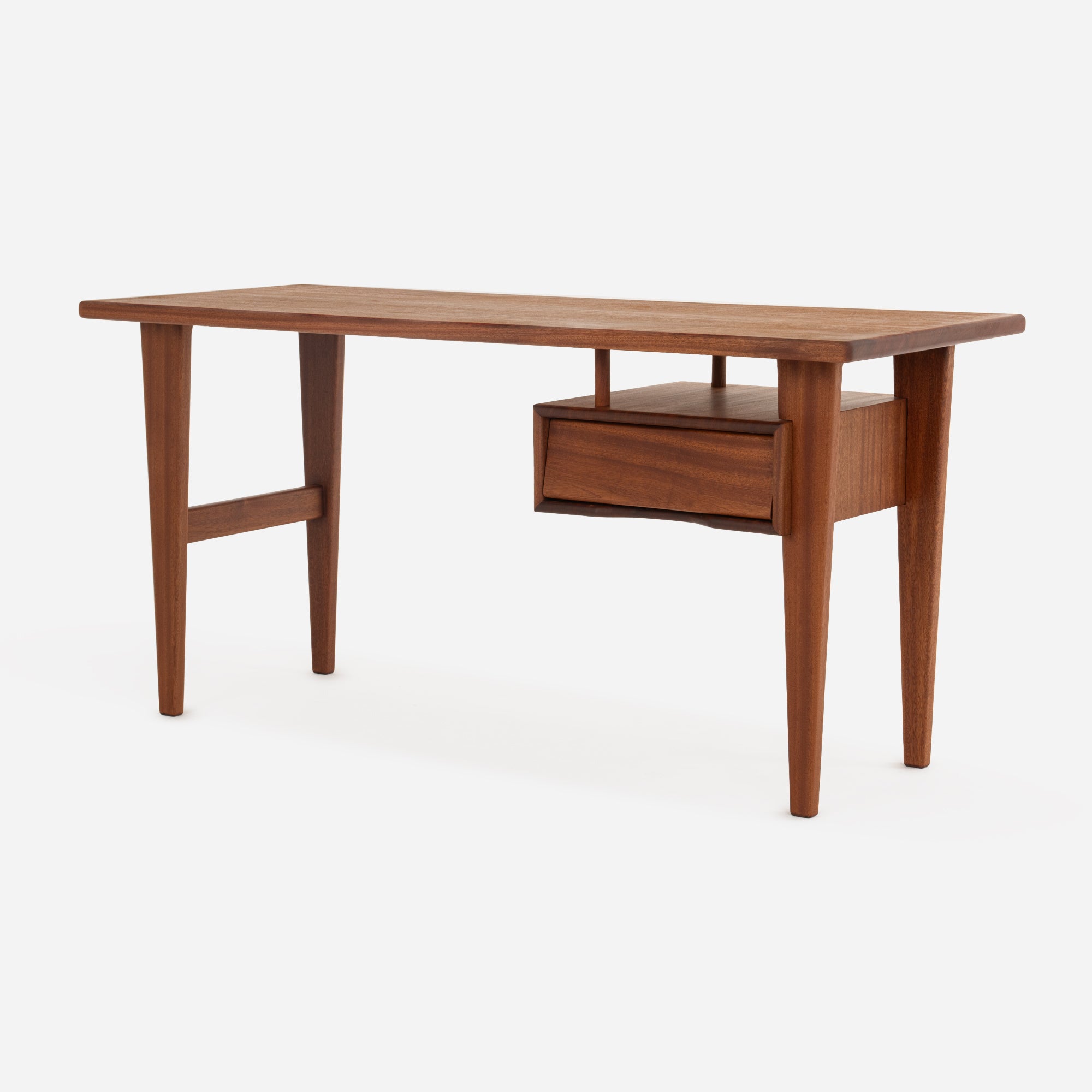 Case Study Furniture Solid Wood Desk